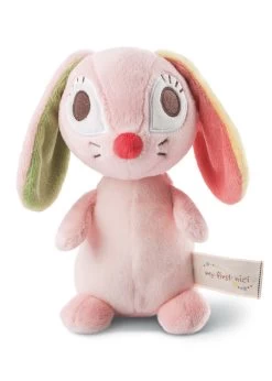 Nici 46571 Wombitombi Schmusetier 3D Hase Hopsali 17cm My First Nici