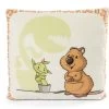 Nici 47234 GREEN Kissen Quokka Quokka-Mola & Gisela 30x30cm Plüsch Wild Friends -Plüschwelt Verkauf 47234 01 HA Frei 2048x1845
