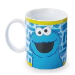 Nici 47252 PorzellanTasse Krümelmonster Yummy Cookie In Geschenkverpackung 350ml -Plüschwelt Verkauf 47252 02 ZA Frei 2368x2368