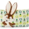 Nici 47350 Kissen Hase Poline Bunny Mit Applikation 43x25cm Forest Friends -Plüschwelt Verkauf 47350 01 HA Frei 2048x1671