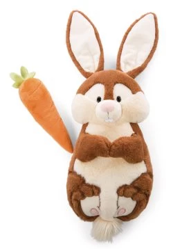 Nici 47351 Kissen Hase Poline Bunny Mit Karotte Figürlich 20x38cm Forest Friends -Plüschwelt Verkauf 47351 03 ZA Frei 1412x2048