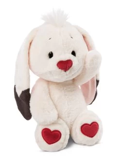 Nici 47479 Love Hase Forever In My Heart 50cm Flauschig Mit Herz Am Fuß Plüsch