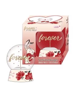 Nici 47484 Schüttelkugel Groß Love Hase Forever In My Heart Ø 8cm In Geschenkbox -Plüschwelt Verkauf 47484 01 HA Frei vorl 1447x2048