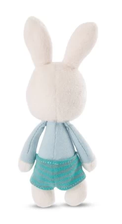 Nici 47511 Happy Bunnies Bunny Hase Creme Blaues Shirt 15cm Plüsch Kuscheltier -Plüschwelt Verkauf 47511 03 ZA Frei 1120x2048