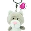 Nici 47531 Schlüsselanhänger Graue Katze Plüsch 7cm Herz-Symbol -Plüschwelt Verkauf 47531 01 HA Frei vorl 1302x2048