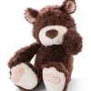 Nici 47605 Bär Kakaobraun 50cm Schlenker Plüsch Kuscheltier Classic Bear GREEN -Plüschwelt Verkauf 47602 01 HA Frei vorl 1681x2048