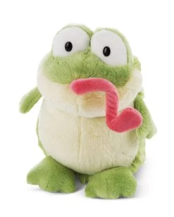 Nici 47613 Frosch Mit Biegbarer Zunge Sitzend 17cm Plüsch Classic Bear GREEN -Plüschwelt Verkauf 47613 02 ZA Frei 1645x2048