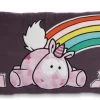 Nici 47671 Kissen Einhorn Pink Diamond Rechteckig 43x25cm Plüsch Glitzernd