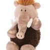 Nici 47716 Mammut Elke Ca 35cm Schlenker Plüsch Kuscheltier Stone Age Friends -Plüschwelt Verkauf 47715 01 HA vorl 1400x2048