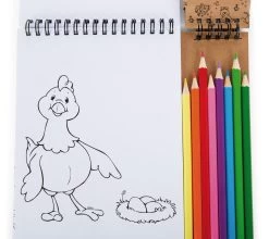 Nici 47804 Malblock & Buntstifte Im Set Farm Friends Kreativbuch Bauernhof 9 Nici 47804 Malblock & Buntstifte Im Set Farm Friends Kreativbuch Bauernhof -Plüschwelt Verkauf 47804 04 ZA Frei 2048x1827