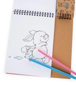 Nici 47804 Malblock & Buntstifte Im Set Farm Friends Kreativbuch Bauernhof 10 Nici 47804 Malblock & Buntstifte Im Set Farm Friends Kreativbuch Bauernhof -Plüschwelt Verkauf 47804 05 ZA Frei 1803x2048