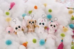 Nici 47834 Schlüsselanhänger Glubschis Guardian Angel Schaf Glowy Nalla 9cm -Plüschwelt Verkauf 47834 04 47831 47832 47832 Milieu 2048x1365