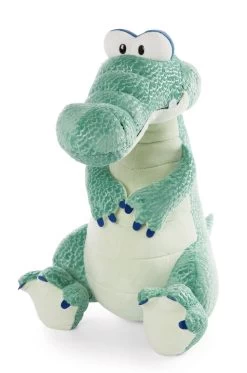 Nici 47971 Krokodil Croco McDile 50cm Sitzend Plüsch Wild Friends GREEN