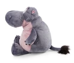 Nici 47972 Nilpferd DJ Nilbert 50cm Sitzend Plüsch Wild Friends GREEN -Plüschwelt Verkauf 47975 04 ZA Frei vorl 2048x1744