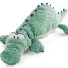 Nici 47982 Krokodil Croco McDile 68cm Liegend Plüsch Wild Friends GREEN -Plüschwelt Verkauf 47982 01 HA Frei 2048x1618