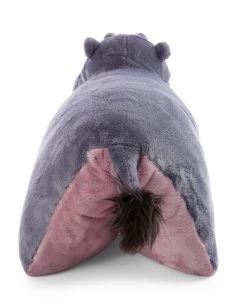 Nici 47983 Kuscheltierkissen 2in1 Nilpferd DJ Nilbert 40x30cm Wild Friends GREEN -Plüschwelt Verkauf 47983 03 ZA Frei 1641x2048