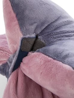 Nici 47983 Kuscheltierkissen 2in1 Nilpferd DJ Nilbert 40x30cm Wild Friends GREEN -Plüschwelt Verkauf 47983 06 ZA Frei 1554x2048