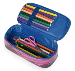 Nici 47985 Stiftmäppchen Krokodil & Nilpferd 21x10x6cm Wild Friends GREEN -Plüschwelt Verkauf 47985 03 ZA Frei 2048x1929