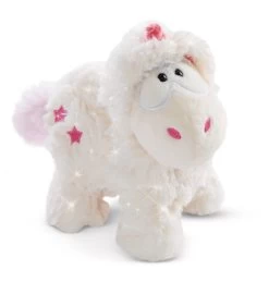 Nici 48162 Einhorn Theodor Im Schneeanzug Ca 13cm Plüsch Kuscheltier GREEN