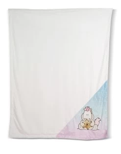 Nici 48170 Plüschdecke Einhorn Theodor Im Schneeanzug Ca 140x175cm GREEN -Plüschwelt Verkauf 48170 02 ZA Frei 1618x2048
