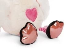 Nici 48270 + 48271 SET Zwei Schwäne 50cm Plüsch Kuscheltier Love Classics GREEN -Plüschwelt Verkauf 48268 04 ZA Frei 2048x1374