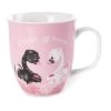 Nici 48280 Tasse Zwei Schwäne "always & Forever" Porzellan 410ml Love Classics
