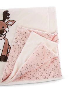 Nici 48335 Plüschdecke Rentier Jonte Ca. 140x175cm Winter Friends GREEN 12 Nici 48335 Plüschdecke Rentier Jonte Ca. 140x175cm Winter Friends GREEN -Plüschwelt Verkauf 48335 02 ZA Frei 1674x2048