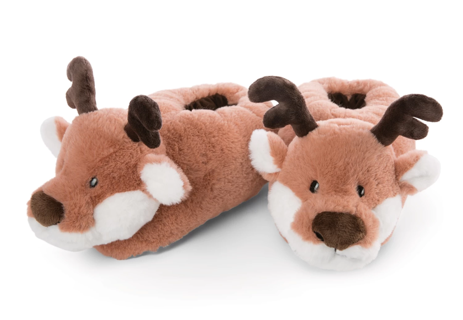 Nici 48339 Hausschuhe Rentier Jonte Figürlich 38-41 Plüsch Winter Friends GREEN 3 Nici 48339 Hausschuhe Rentier Jonte Figürlich 38-41 Plüsch Winter Friends GREEN