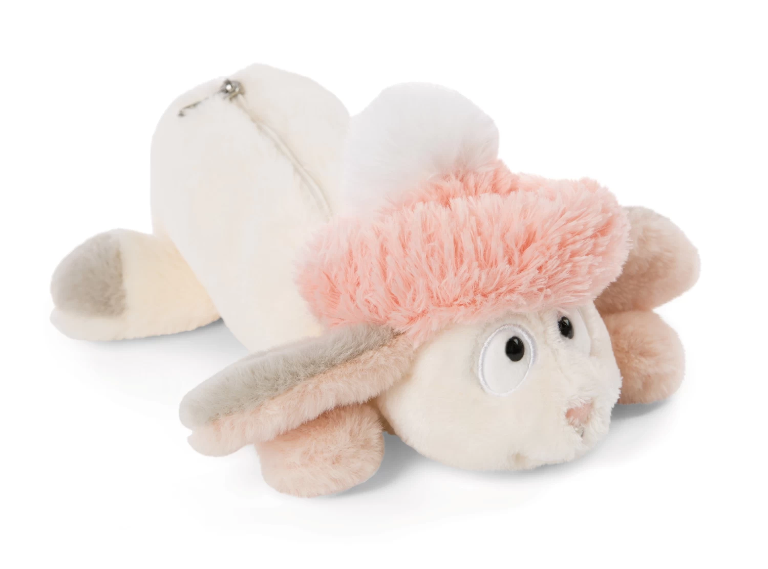 Nici 48348 SchlamperMäppchen Hase Liska Figürlich 26cm Winter Friends GREEN 3 Nici 48348 SchlamperMäppchen Hase Liska Figürlich 26cm Winter Friends GREEN