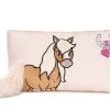 Nici 48380 Kissen Pony Lorenzo Rechteckig 43x25cm Plüsch Pferd Mystery Hearts -Plüschwelt Verkauf 48380 01 HA Frei me