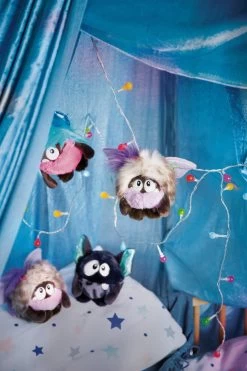 Nici 48423 Monsterdoos Monster Creepydoo Schwarz 10cm Plüsch Kuscheltier -Plüschwelt Verkauf 48421 12 48422 48423 Milieu 1365x2048