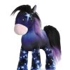 Nici 48753 Pony Stars Pferd Starflower Blau 25cm Stehend Plüsch GREEN -Plüschwelt Verkauf 48753 01 HA Frei 1366x2048