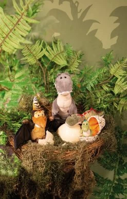 Nici 48808 Dinosaurier Flugsaurier Orny 17cm Plüsch Kuscheltier Dino GREEN -Plüschwelt Verkauf 48808 14 48813 48811 48803 Milieu 1307x2048