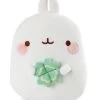 Nici 48879 Kissen MOLANG Hase Figürlich Mit Kleeblatt Ca 30x23cm Plüsch Kawaii 2 Nici 48879 Kissen MOLANG Hase Figürlich Mit Kleeblatt Ca 30x23cm Plüsch Kawaii -Plüschwelt Verkauf 48879 01 HA Frei