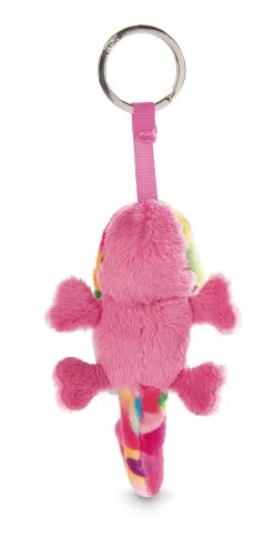 Nici 48963 Schlüsselanhänger Chamäleon Candymon 8cm Spring Summer Pink Gemustert 9 Nici 48963 Schlüsselanhänger Chamäleon Candymon 8cm Spring Summer Pink Gemustert -Plüschwelt Verkauf 48963 04 ZA Weiss 1040x2048