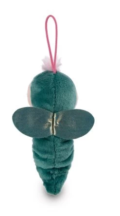 Nici 49105 Glühwürmchen Glim Jim 13cm Mit Loop Plüsch Theodor Midnight Floral -Plüschwelt Verkauf 49105 04 ZA weiss 1139x2048