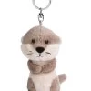 Nici 49142 Schlüsselanhänger Otter Oda 10cm Plüsch Forest Friends GREEN -Plüschwelt Verkauf 49142 01 HA Frei 1331x2048