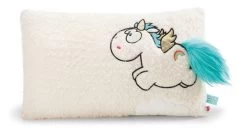 Nici 40111 Kissen Einhorn Rainbow Flair Mit Flügeln Rechteckig Plüsch 43x25cm -Plüschwelt Verkauf 57MQuozHd86SSh4