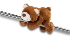 Nici 41491 Classic Bear Bär Dunkelbraun 12cm MagNICI Magnettier Plüsch -Plüschwelt Verkauf 57UAcJx0y2n2Iil