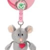 Nici 37388 Schlüsselanhänger Talisminis Maus Mit Herz "Sweet Love" Plüsch Ca 7cm -Plüschwelt Verkauf 57WbcZqE29MrFuy