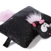 Nici 41426 Kuscheltier-Kissen 2in1 Schwarzes Einhorn Carbon Flash Plüsch 40x30cm -Plüschwelt Verkauf 57je9Unhkv6ZuPB