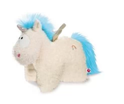 Nici 40741 Kuscheltier-Kissen 2-in-1 Einhorn Rainbow Flair 40x30cm Plüsch -Plüschwelt Verkauf 57lfWN35VsduUCu