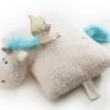 Nici 40741 Kuscheltier-Kissen 2-in-1 Einhorn Rainbow Flair 40x30cm Plüsch -Plüschwelt Verkauf 57xCtJ363pPEJyw