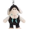Nici 41301 Schlüsselanhänger Jolly Yoga Schaf Jolly Kasi 10cm Bb Plüsch -Plüschwelt Verkauf 57xNeayGa6xJHeZ