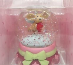 Nici 70475 Große Schneekugel Schüttelkugel Steinbeck Lillebi Engel Maus Mit Herz -Plüschwelt Verkauf 70475 3