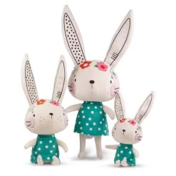 Nici 90422 Lemon Ribbon Hase 45cm Plüsch Kuscheltier Schlenker -Plüschwelt Verkauf 90420ptIpVYaC6hvzENt