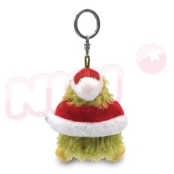 Nici 91156 Schlüsselanhänger Kiwi Billy Ray 11cm Weinachtsmütze Taiwan Ltd -Plüschwelt Verkauf 91156 2