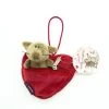 Nici 31350 Lovely Mouse Maus Im Herztäschchen Rot Ca 11cm Plüsch +Aufhängeband -Plüschwelt Verkauf Nici 31350 lovely mouse Maus im Herztaeschchen rot ca 11cm Pluesch Aufhaengeband 1