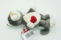 Nici 32419 Love Cats Kater Milo 15cm Plüsch Schlenker Kuscheltier -Plüschwelt Verkauf Nici 32419 Love Cats Kater Milo 15cm Pluesch Schlenker Kuscheltier 4