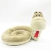 Nici 34628 Schlange Python Bheka (gerollt Ø15cm) 40cm Lang Plüsch Kuscheltier -Plüschwelt Verkauf Nici 34631